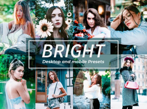 Download Bright Lightroom Presets - Lightroom Collection