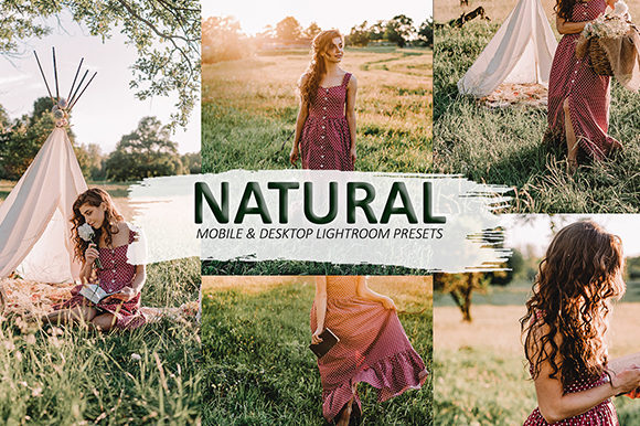 Download Lightroom Natural Tones Presets - Lightroom Collection