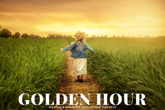 Download Golden Hour Mobile & Desktop Lightroom Presets - Lightroom Collection