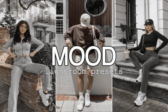 Download 9 Fashion Black Lightroom Mobile Presets - Lightroom Collection