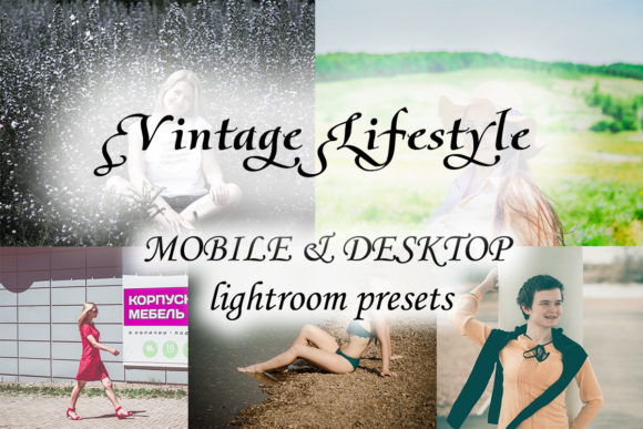 Download 94 Vintage Lifestyle Lightroom Presets - Lightroom Collection