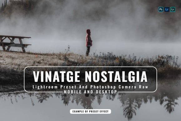 Download 15 Vintage Nostalgia Lightroom Presets - Lightroom Collection