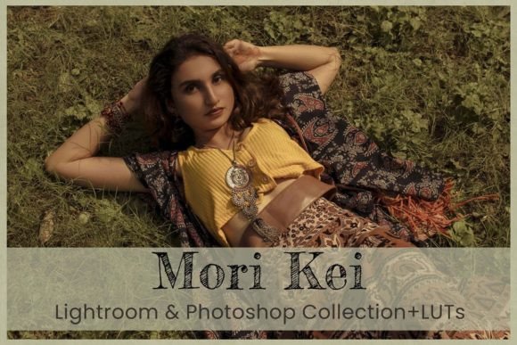 Download Mori Kei Lightroom Presets Desktop - Lightroom Collection