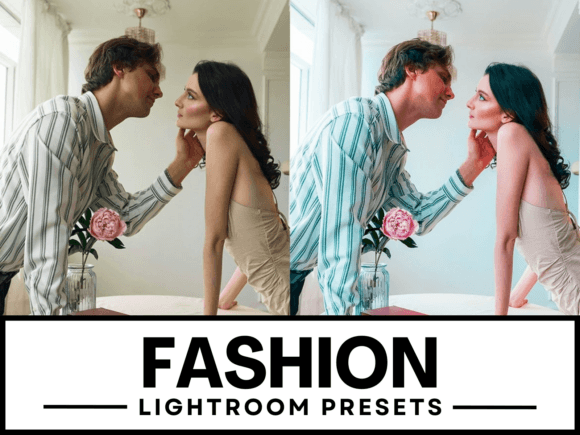 Download 12 Vogue Fashion Lightroom Presets - Lightroom Collection