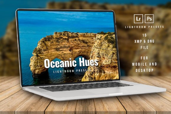 Download 15 Oceanic Hues Lightroom Preset - Lightroom Collection