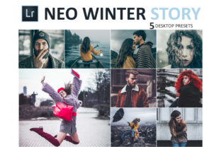 Download Neo Winter Story Desktop Lightroom Presets - Lightroom Collection