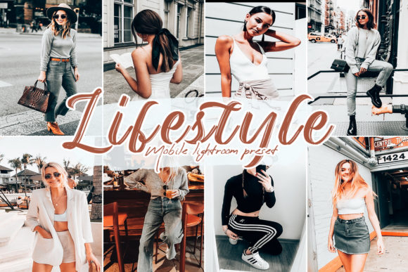Download Lifestyle Lightroom Presets - Lightroom Collection