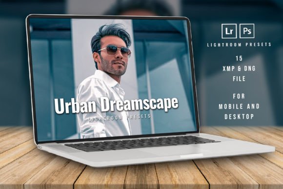 Download 15 Urban Dreamscape Lightroom Presets - Lightroom Collection