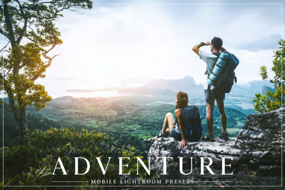 Download Adventure Mobile Lightroom Presets - Lightroom Collection