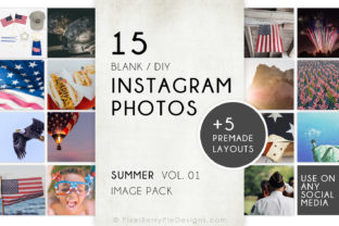 Download American Patriotic Instagram Photo Pack - Instagram Collection