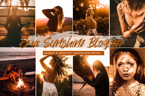 Download 15 Mobile Lightroom Presets Neo SunShine - Lightroom Collection