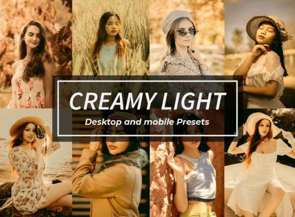 Download Creamy Light Lightroom Presets - Lightroom Collection