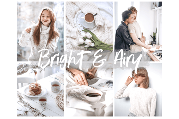 Download BRIGHT &amp; AIRY Lightroom Presets - Lightroom Collection