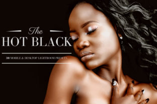 Download 30 Hot Black Lightroom Presets, LR Theme - Lightroom Collection