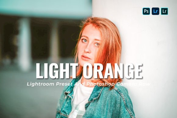 Download 15 Light Orange Lightroom Presets - Lightroom Collection