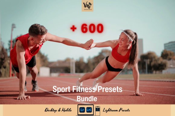 Download 600+ Sport Fitness Gym Lightroom Preset - Lightroom Collection