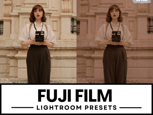 Download Fuji Film Lightroom Presets - Lightroom Collection