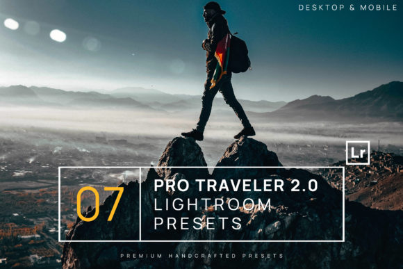 Download 7 Pro Traveler 2.0 Lightroom Presets - Lightroom Collection