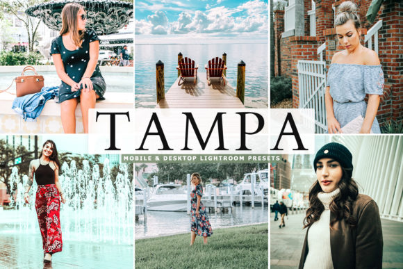 Download Tampa Lightroom Presets Pack - Lightroom Collection