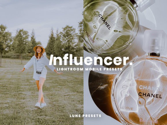 Download Influencer Lightroom Presets - Lightroom Collection
