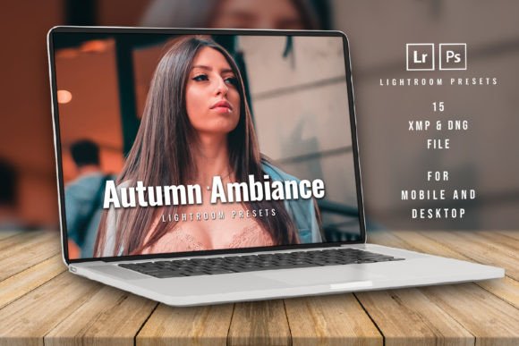 Download 15 Autumn Ambiance Lightroom Presets - Lightroom Collection