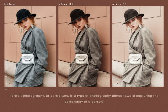 Download 12 Deep Brownie Lightroom Presets - Lightroom Collection
