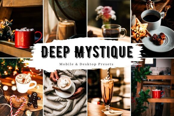 Download 10 Deep Mystique Lightroom Presets - Lightroom Collection