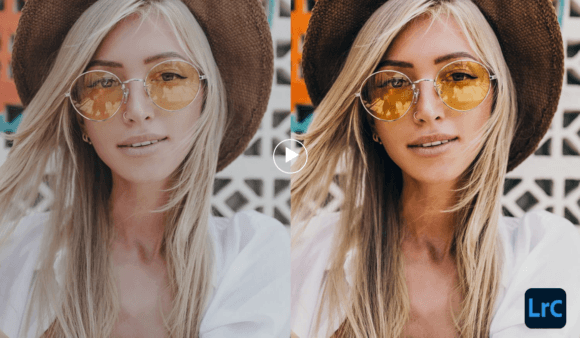Download Lightroom Preset Vintage Vibe - Lightroom Collection