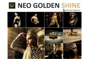 Download Neo Golden Shine Desktop Lightroom Presets - Lightroom Collection
