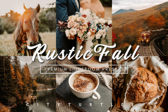 Download Rustic Fall Moody Warm Lightroom Presets - Lightroom Collection