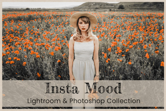 Download Instagram Mood Lightroom Photoshop - Instagram Collection