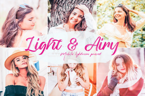 Download Light and Airy Lightroom Presets - Lightroom Collection