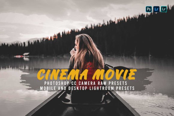 Download 15 Cinema Movie Lightroom Presets - Lightroom Collection