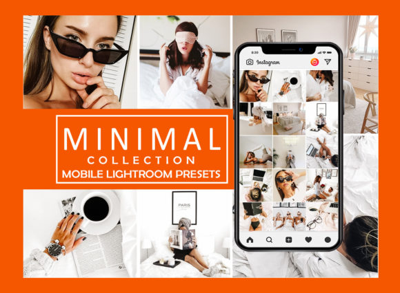 Download 3 Mobile Lightroom Presets Minimal - Lightroom Collection