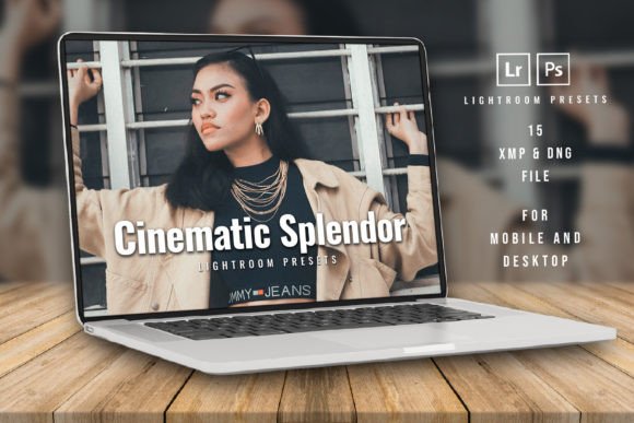 Download 15 Cinematic Splendor Lightroom Presets - Lightroom Collection
