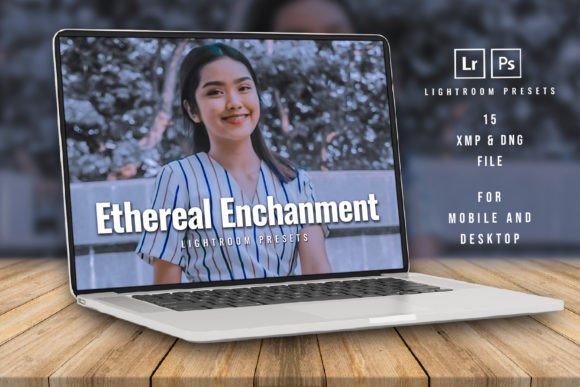 Download 15 Ethereal Enchantment Lightroom Preset - Lightroom Collection