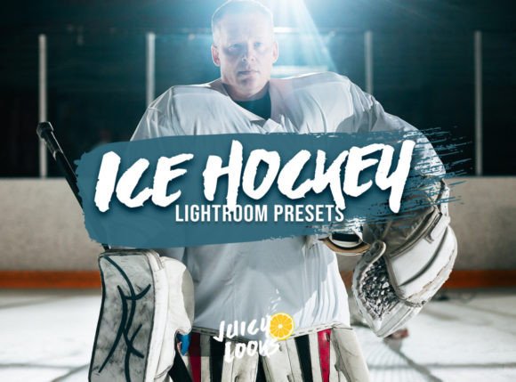 Download Ice Hockey Lightroom Presets Photoshop - Lightroom Collection