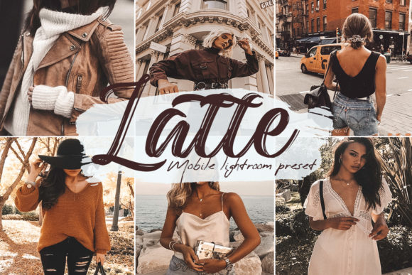 Download Coffee Latte Lightroom Presets - Lightroom Collection