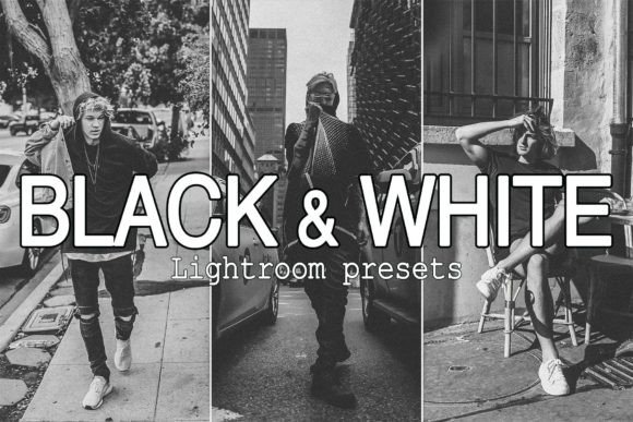 Download Black &amp; White Lightroom Mobile Presets - Lightroom Collection