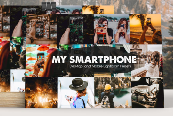Download My Smartphone Lightroom Presets - Lightroom Collection