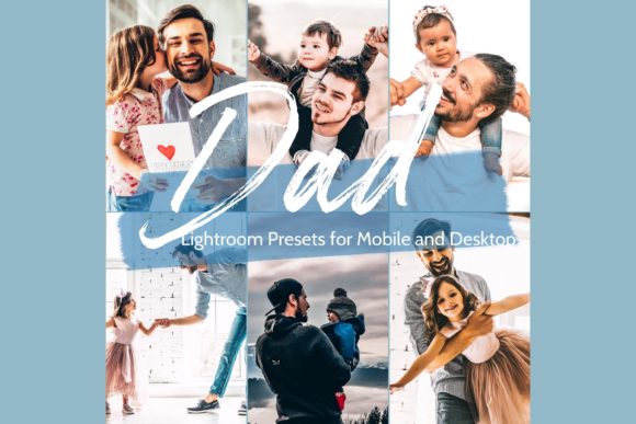 Download 10 Best Dad Lightroom Presets - Lightroom Collection