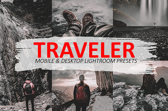 Download Traveler Lightroom Outdoor Presets - Lightroom Collection