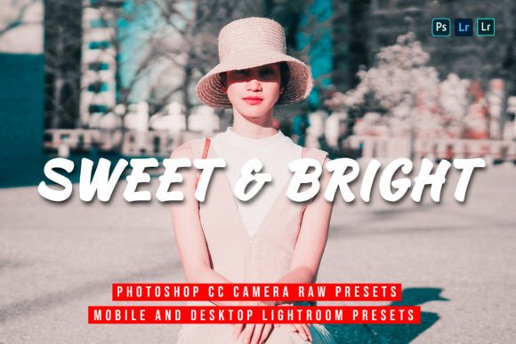 Download 15 Sweet &amp; Bright Lightroom Presets - Lightroom Collection