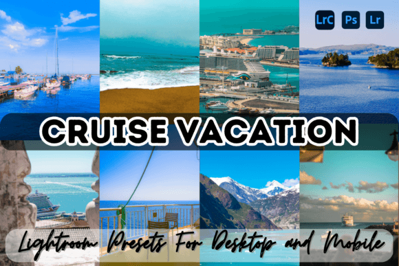 Download Cruise Vacation Lightroom Presets - Lightroom Collection