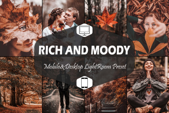 Download 10 Rich and Moody Lightroom Presets - Lightroom Collection