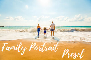 Download Lightroom Presets - Family Portrait - Lightroom Collection