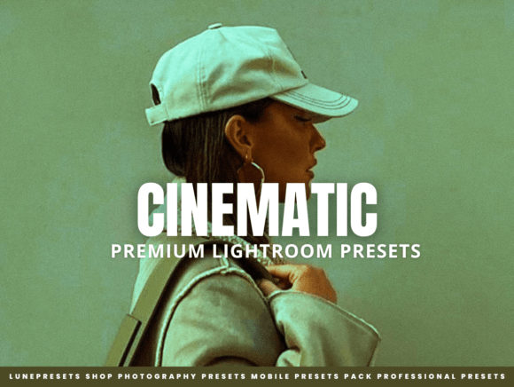 Download Cinematic Lightroom Preset - Lightroom Collection