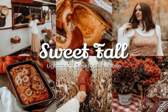 Download 30 Sweet Fall Lightroom Collection - Lightroom Collection