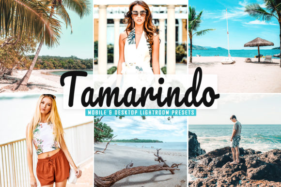 Download Tamarindo Lightroom Presets Pack - Lightroom Collection