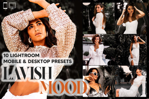 Download Lavish Mood Lightroom Presets - Lightroom Collection